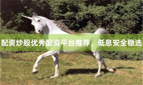 配资炒股优秀配资平台推荐，低息安全稳选